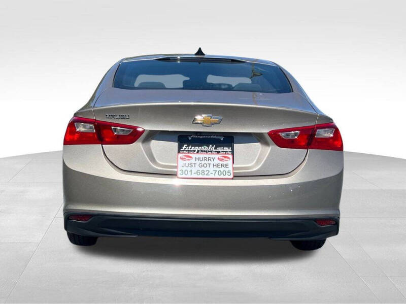 2023 Chevrolet Malibu LS