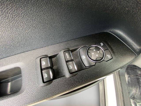 2019 Ford EcoSport Titanium