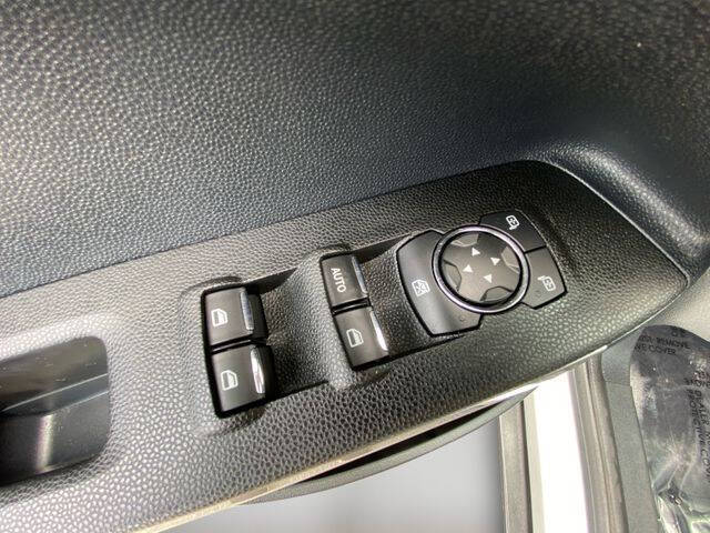 2019 Ford EcoSport Titanium