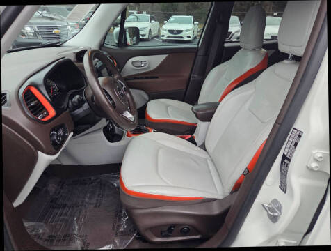 2015 Jeep Renegade Limited