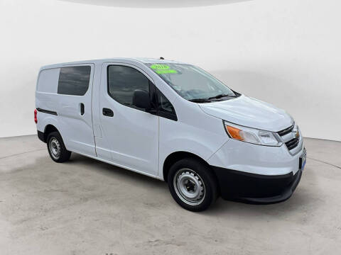 2018 Chevrolet City Express LS