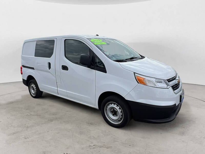 2018 Chevrolet City Express LS