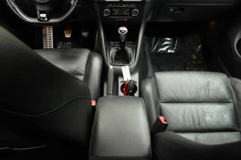 2013 Volkswagen Golf R