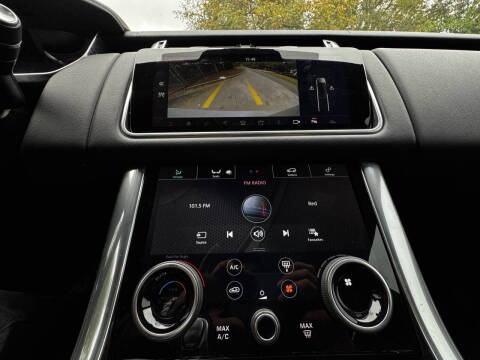 2019 Land Rover Range Rover Sport HSE