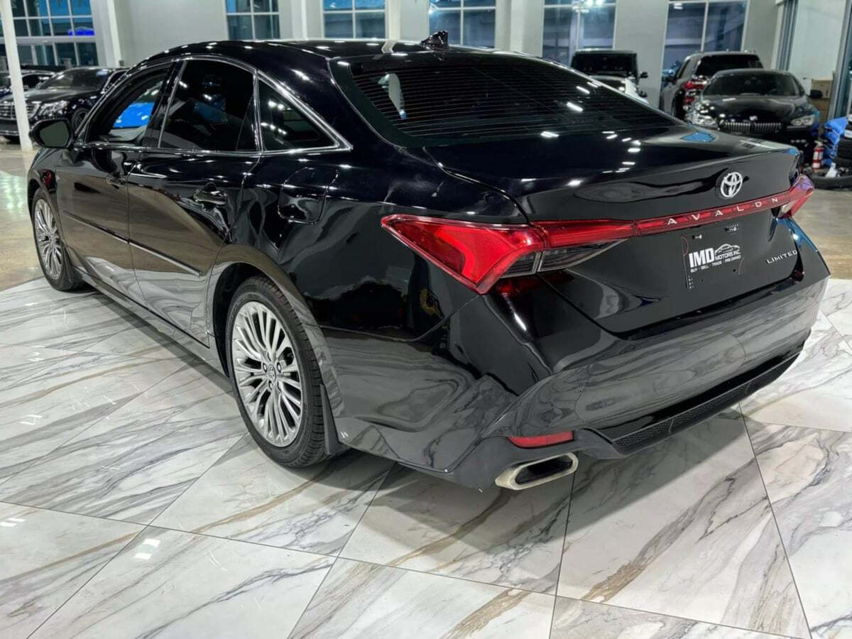 2020 Toyota Avalon for sale at IMD MOTORS, INC in Dallas, TX