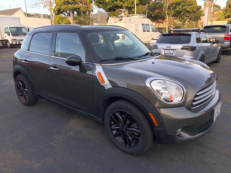 2013 MINI Countryman Cooper