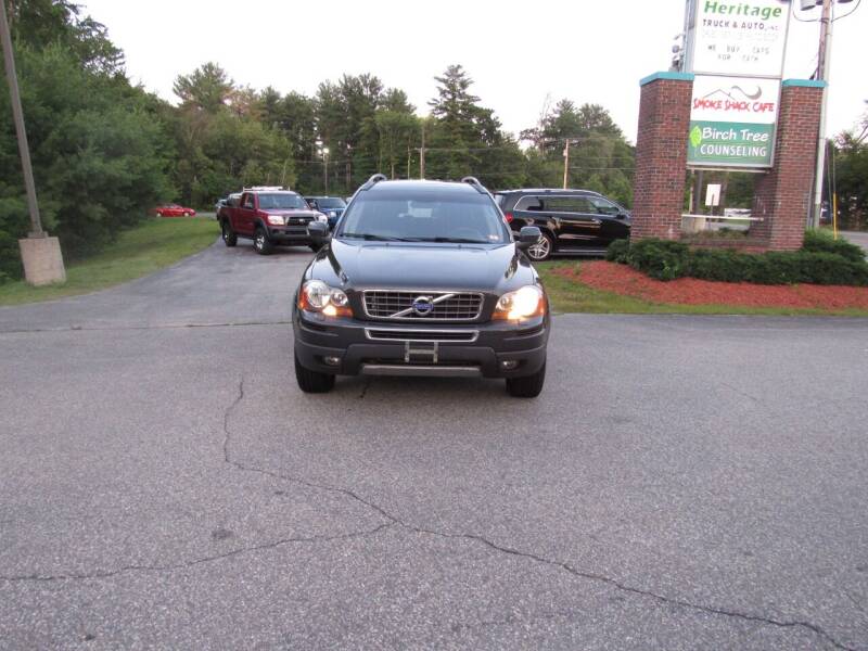 2011 Volvo XC90 for sale at Heritage Truck and Auto Inc. in Londonderry NH
