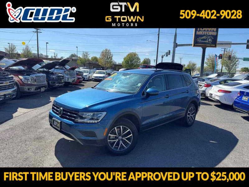 2019 Volkswagen Tiguan