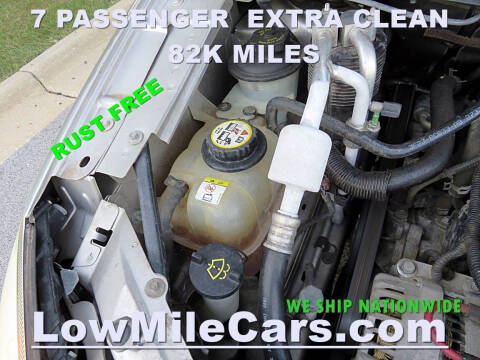 2004 Mercury Monterey Convenience