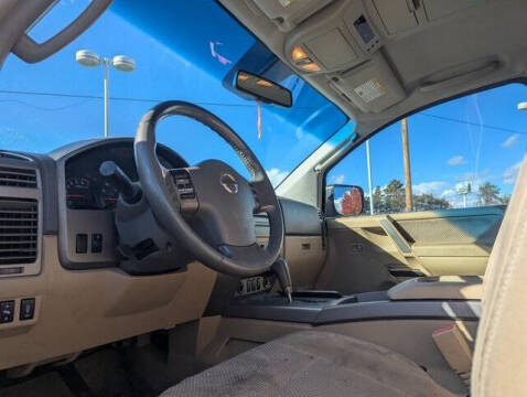 2006 Nissan Armada SE