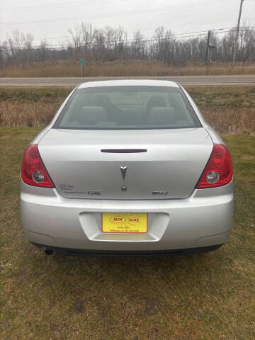 2010 Pontiac G6
