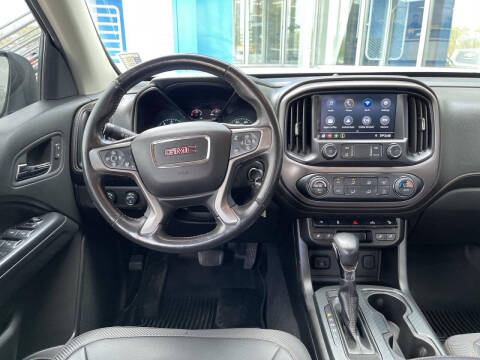 2022 GMC Canyon