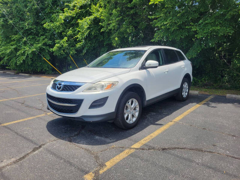 2012 Mazda CX-9 Touring