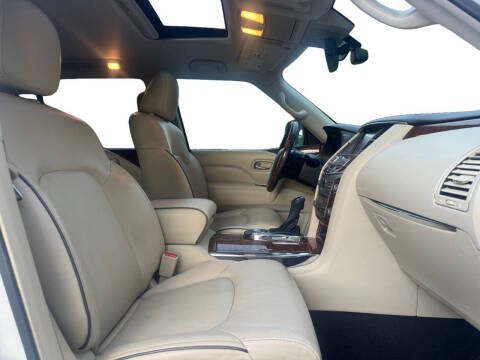 2018 Infiniti QX80