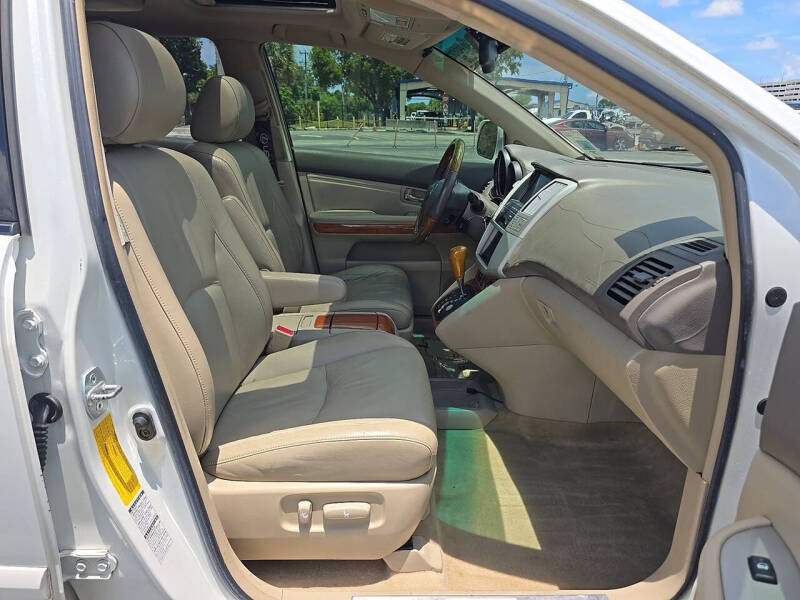 2004 Lexus RX 330