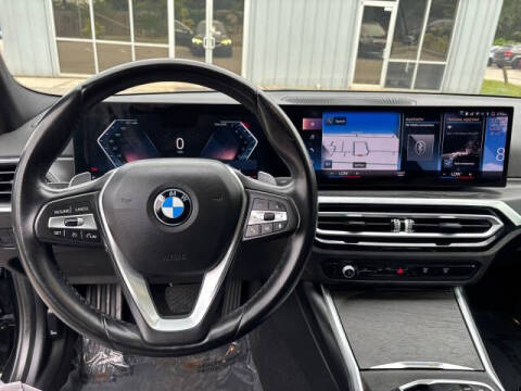 2024 BMW 3 Series 330i