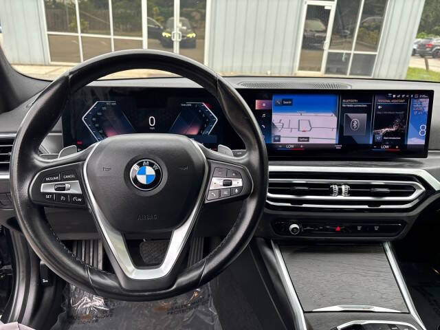 2024 BMW 3 Series 330i