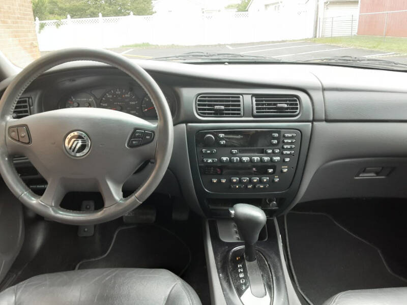 2002 Mercury Sable LS Premium