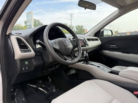 2022 Honda HR-V LX
