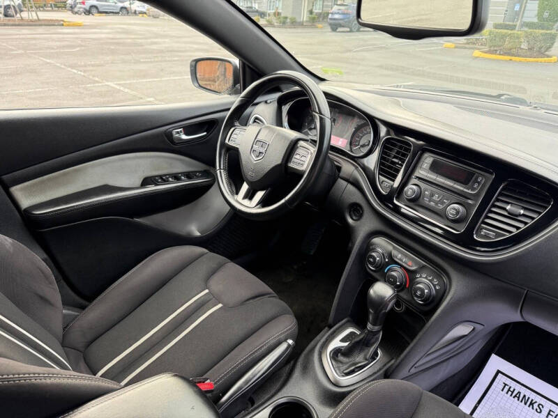 2014 Dodge Dart SXT