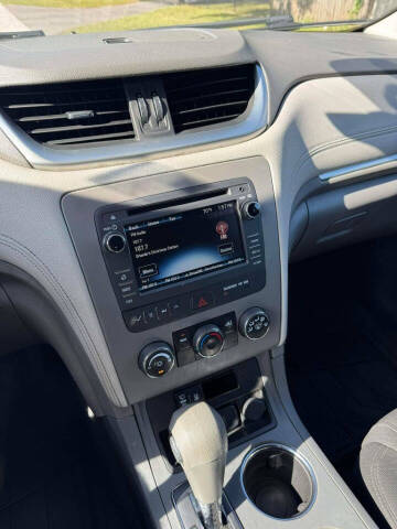 2017 Chevrolet Traverse LS