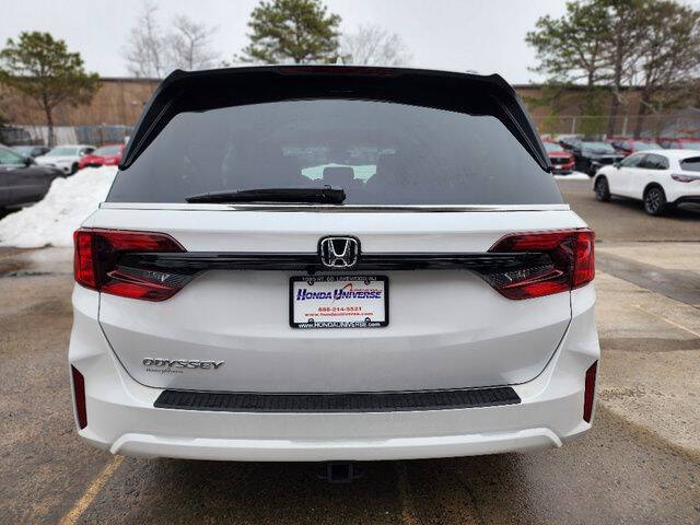 2026 Honda Odyssey EX-L