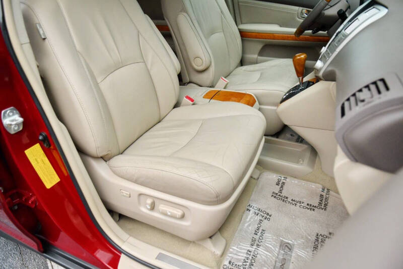 2009 Lexus RX 350