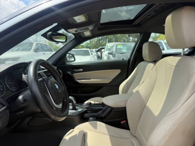 2016 BMW 2 Series 228i