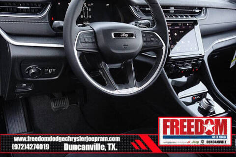 2025 Jeep Grand Cherokee L Altitude X