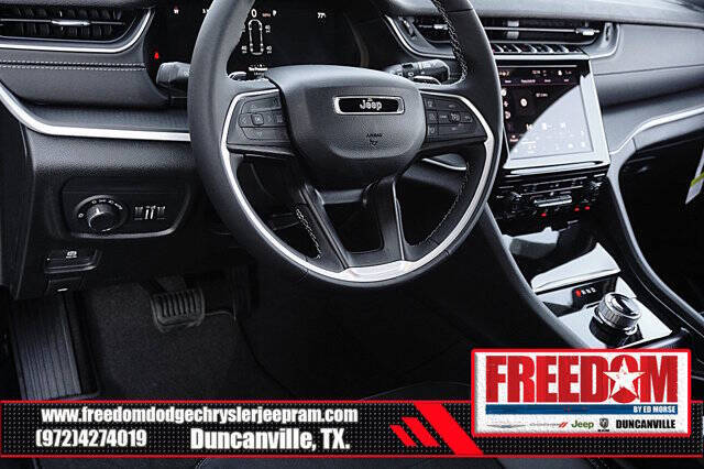 2025 Jeep Grand Cherokee L Altitude X