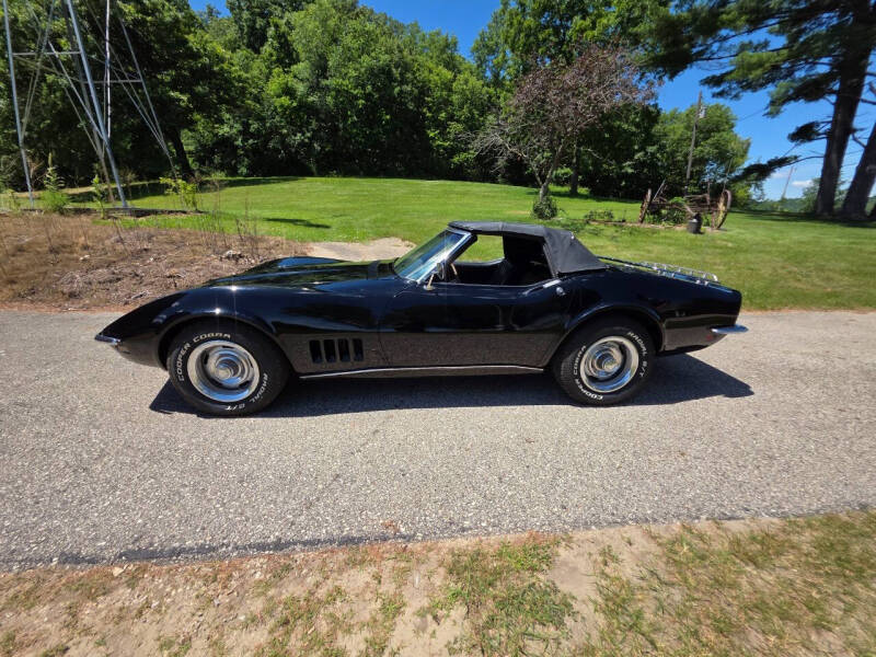 1968 Chevrolet Corvette