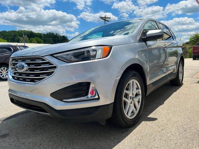 2022 Ford Edge