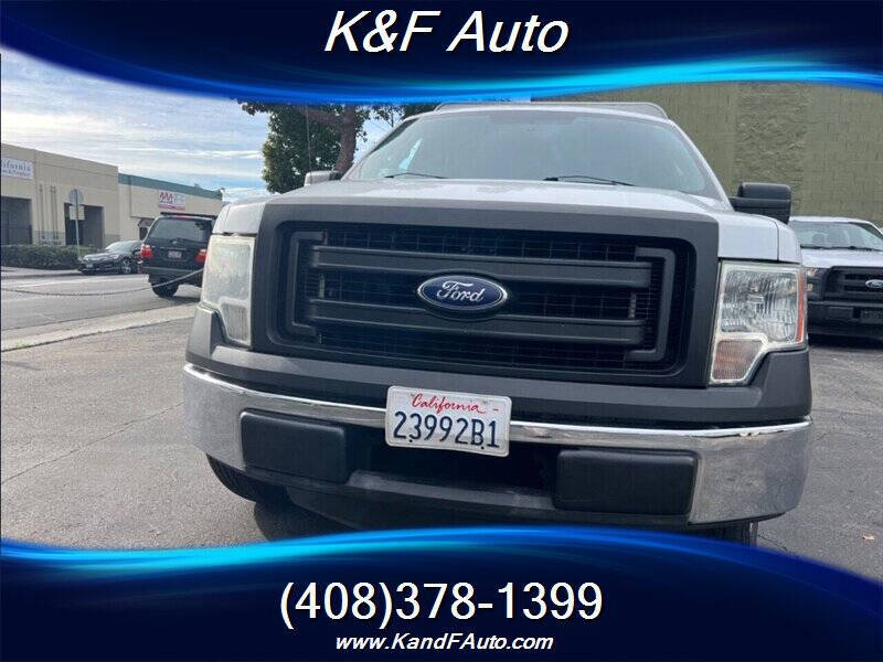 2014 Ford F-150 XL