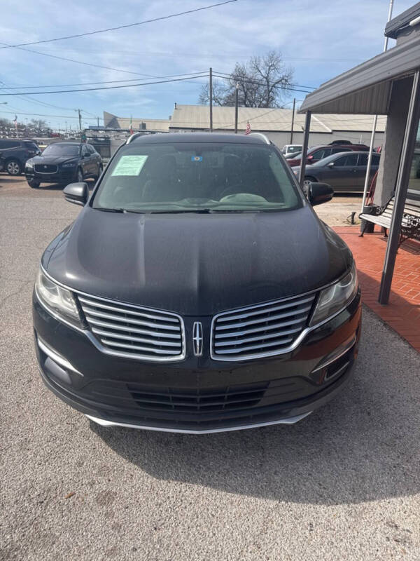 2017 Lincoln MKC Reserve
