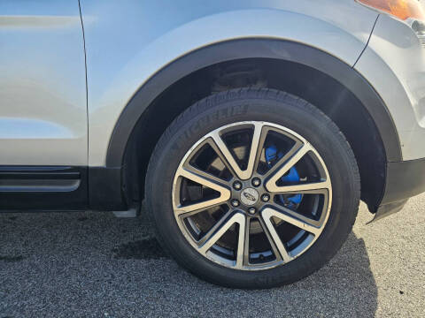 2015 Ford Explorer XLT