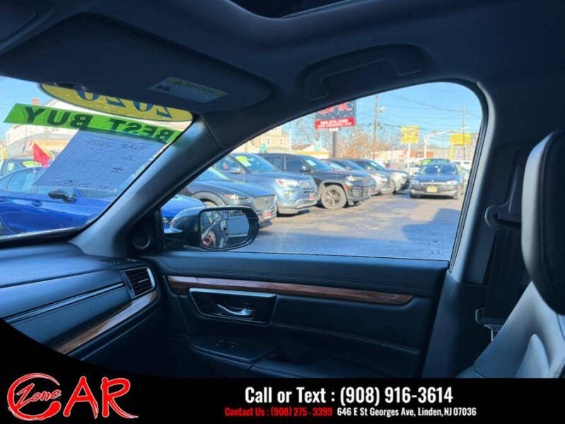 2020 Honda CR-V EX-L