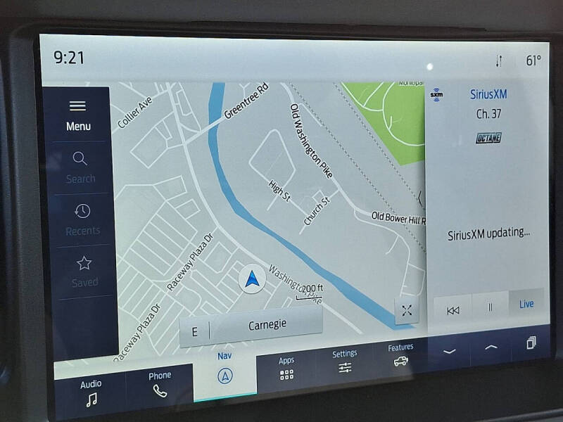 2023 Ford Bronco Badlands Advanced