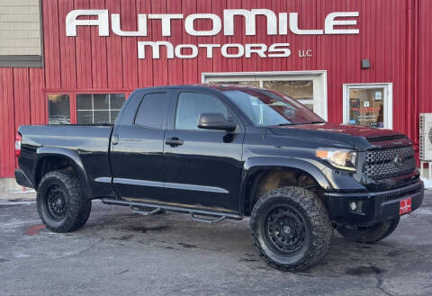 2019 Toyota Tundra