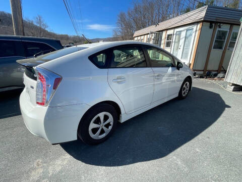 2013 Toyota Prius Five
