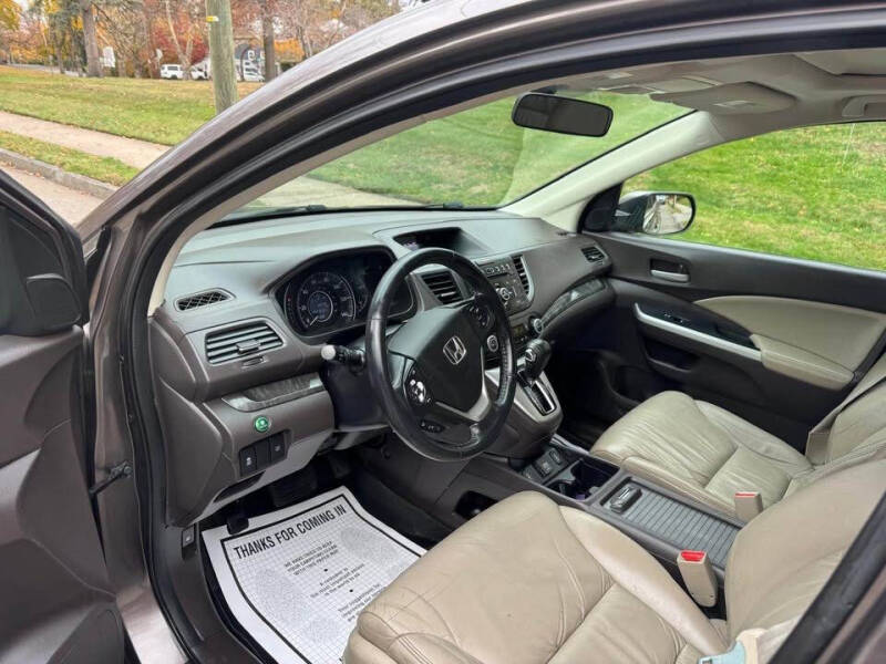 2014 Honda CR-V EX-L