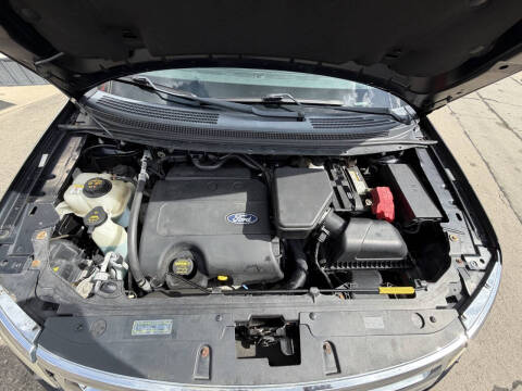 2011 Ford Edge Limited