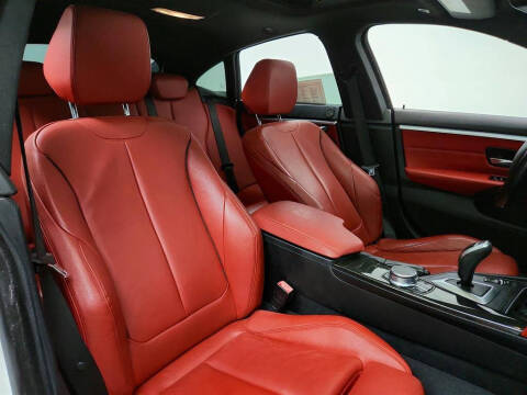 2019 BMW 4 Series 430i Gran Coupe