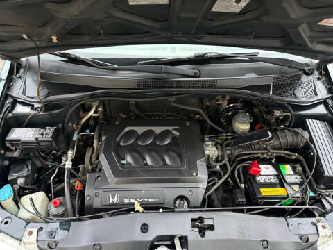 2001 Honda Odyssey EX