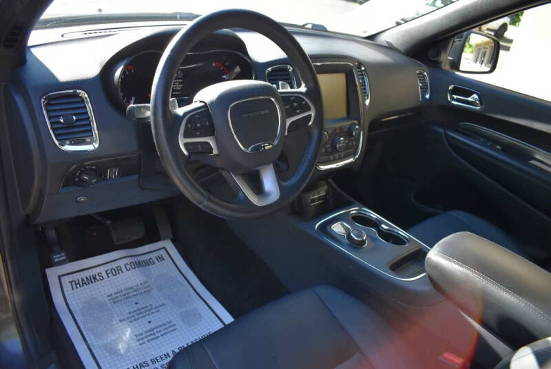 2015 Dodge Durango Limited