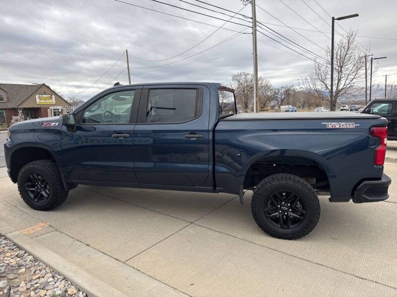 2020 Chevrolet Silverado 1500