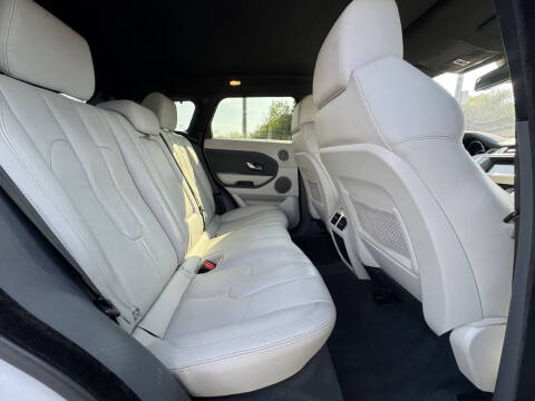 2015 Land Rover Range Rover Evoque Pure Plus