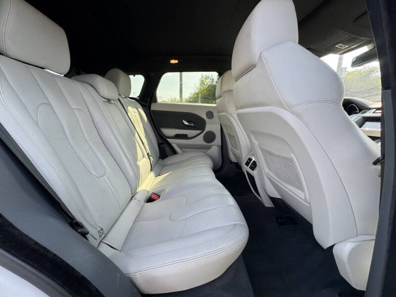 2015 Land Rover Range Rover Evoque Pure Plus