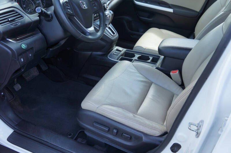 2016 Honda CR-V EX-L