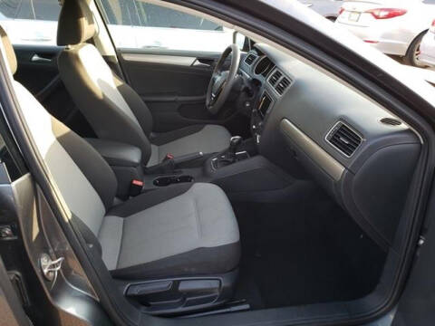 2018 Volkswagen Jetta 1.4T S