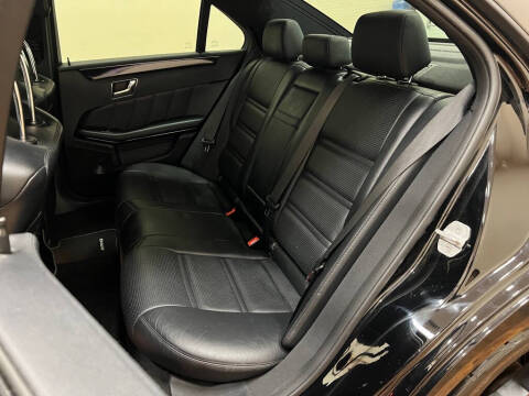 2011 Mercedes-Benz E-Class E 63 AMG